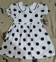 Unique Girls Fancy Dress - Multicolor, Knee-Length - 4