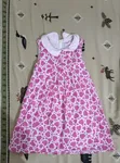 Unique Girls Fancy Dress - Multicolor, Knee-Length - 5