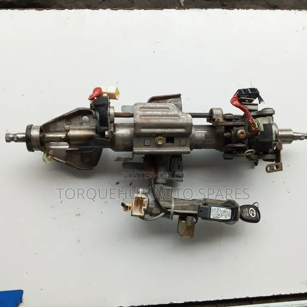 Toyota Landcruiser Amazon 100 Series Steering Column (2003-2007) - 1