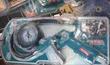 TOTAL TAT11601 Air Tire Inflating Gun na Pressure Gauge - 2