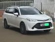 Toyota Corolla Fielder 2019 White - 2