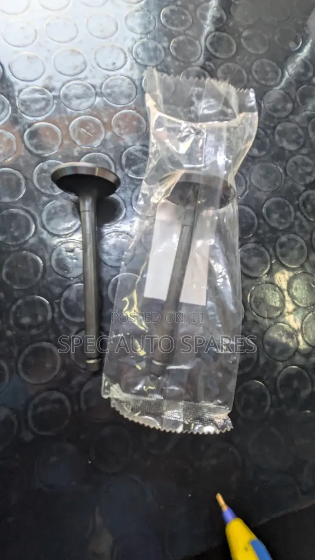 Vali za Inlet na Outlet za Land Cruiser 79 Injini ya 1HZ (Mpya Kabisa) - 1
