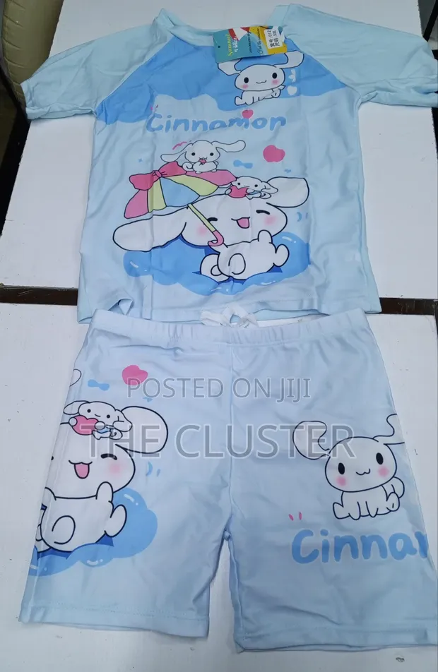 Cute & Comfortable Kids' Swimming Costumes - 1