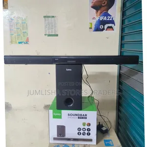 Syinix Soundbar Speaker - Mpya Kabisa