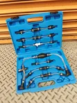 Vehicle Diesel Engine Fuel Priming & Bleeding Tool Kit - 1