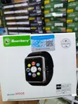 W008 Smartwatch yenye Usaidizi wa SIM Card - 1