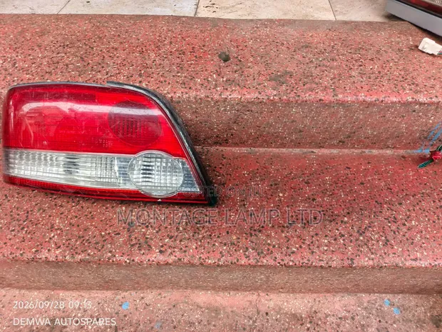 Mitsubishi Galant GDI Tail Lights (Used) - 1