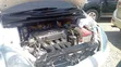 Toyota Vitz 2002 White - 1