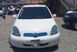 Toyota Vitz 2002 White - 3