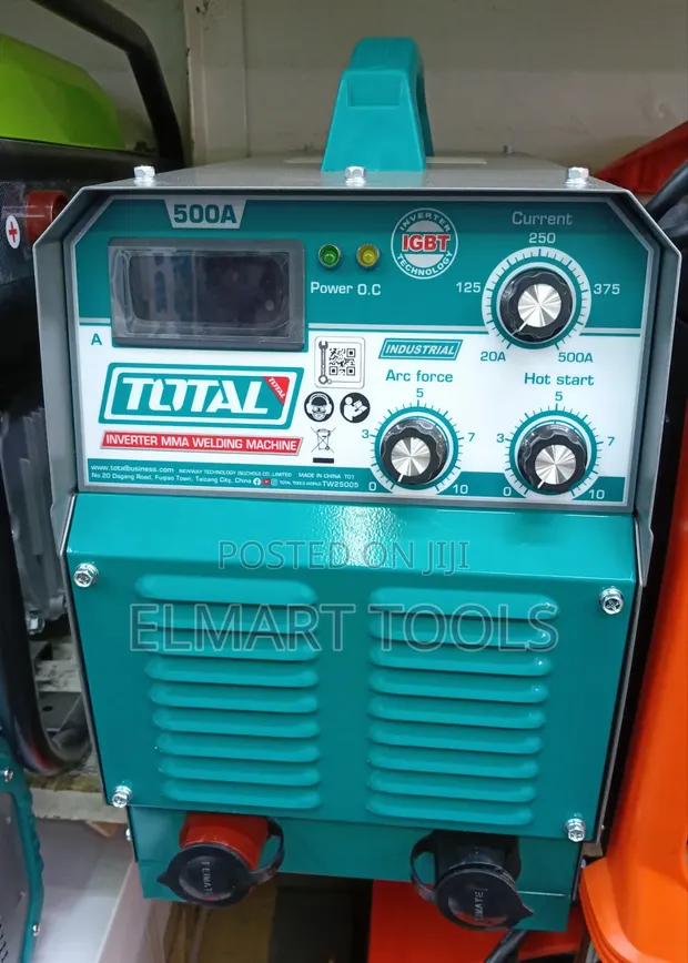 Total 500A Inverter MMA Welding Machine - 1