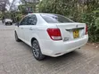 Toyota Axio 1.5 X 2WD 2012 Nyeupe - 4