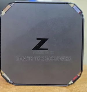 HP Z2 G3 Mini Workstation 16GB RAM, 512GB SSD