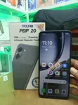 New Tecno Pop 20 64GB Black - 1