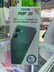 New Tecno Pop 20 64GB Black - 4