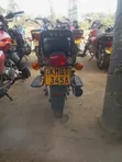 TVS HLX Plus ES 2025 Red - 1
