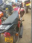 TVS HLX Plus ES 2025 Red - 2