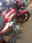 TVS HLX Plus ES 2025 Red - 3