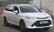 Toyota Corolla Fielder 1.5 Petrol FWD 2019 Nyeupe - 2