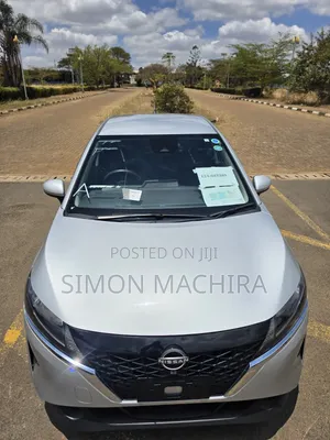 Nissan Note 1.2 Hybrid 2021 Nyeupe