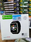 W008 Smartwatch yenye SIM Slot na Upigaji Simu - 2