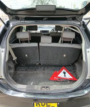 Toyota Passo 2014 Nyeusi