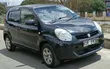 Toyota Passo 2014 Black - 3