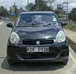 Toyota Passo 2014 Black - 4