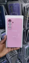 Samsung Galaxy S26 Plus Case - Pink Silicone - 2