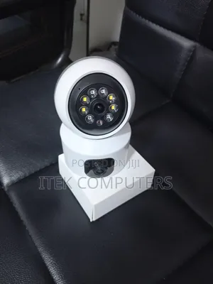 Dual Lens 4G Baby Monitor CCTV
