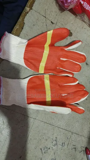 Heavy Diamond Grip Gloves