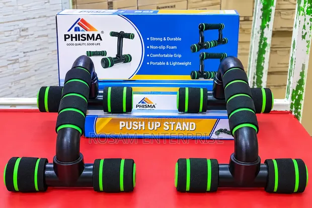 Brand New Push Up Stand - 1