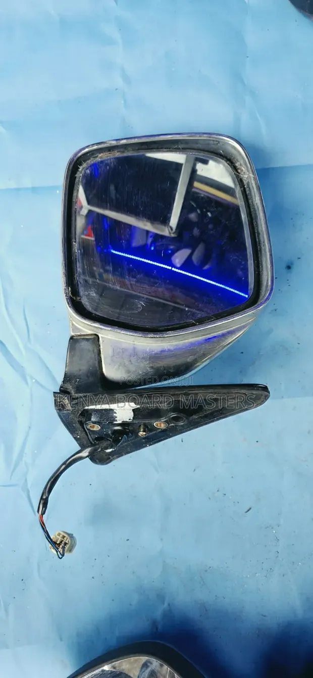 Toyota Prado 95 Genuine Ex-Japan Side Mirror - 1