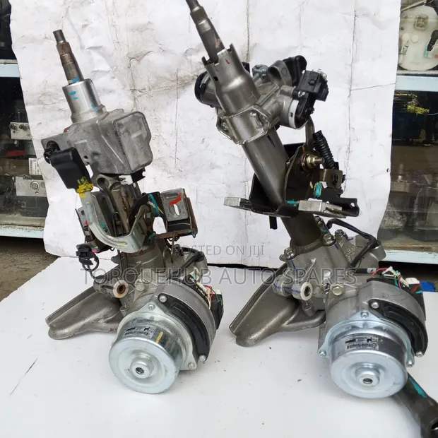 Suzuki Swift Mk3 2017 Steering Column - 1