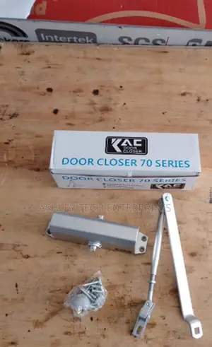 Automatic Door Closer - Hydraulic, Hold Open