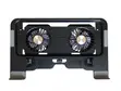 Laptop Stand yenye Dual Cooling Fans - 1