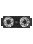 Laptop Stand yenye Dual Cooling Fans - 2