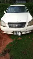 Toyota Crown 2006 Nyeusi - 1