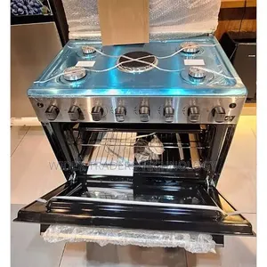 Starworth 60x90 4+1 Gas Cooker with Electric Oven