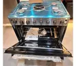Starworth 60x90 4+1 Gas Cooker with Electric Oven - 2