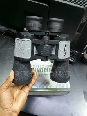 Bedell High Quality Binoculars 20x50