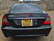 Mercedes-Benz E250 2010 Matt Black - 2