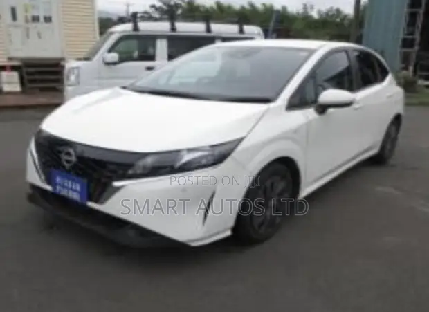 Nissan Note 1.2 Hybrid 2021 - 1