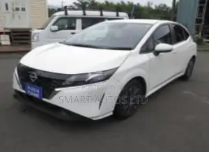 Nissan Note 1.2 Hybrid 2021