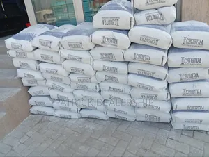 Cleopatra White Cement Grade 52.5N (40kg)