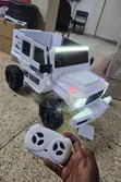 Gari la Umeme la Watoto 4x4 Model 5166 na Remote Control - 1