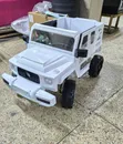 Gari la Umeme la Watoto 4x4 Model 5166 na Remote Control - 2