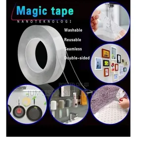 Nano Tape Yenye Pandi Mbili - 3cm x 5m