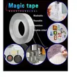 Nano Tape Yenye Pandi Mbili - 3cm x 5m - 1