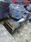 Karisma Engineering Stainless Steel Sufuria Set - 4