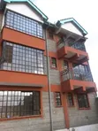 Ghorofa ya Chumba 1 cha Kulala kwa Upangaji Royal Park, Langata - 2